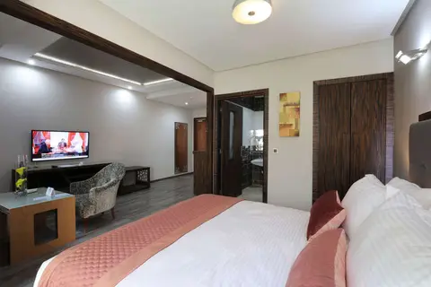 Silver Suites Hotel & Spa in Casablanca, foto 16