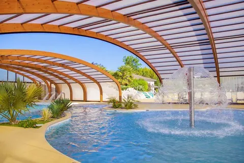 Camping Château De Fonrives foto 16