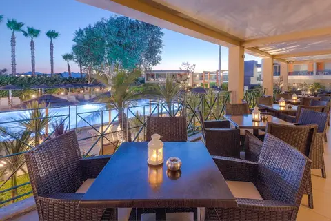 Blue Lagoon Resort in Kos — foto 21