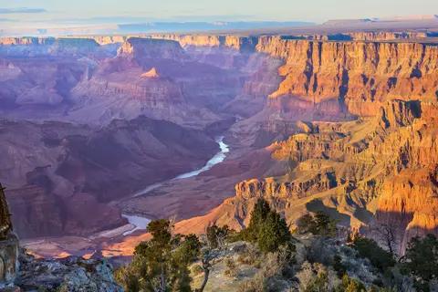 Western Highlights in West-Amerika, Californië, Nationale Parken en Las Vegas — foto 2