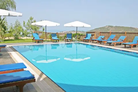 Paradisos Hills Hotel in Lysos — foto 2