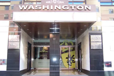 Washington Parquesol Suites&Hotel in Valladolid — foto 13