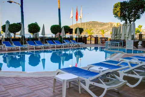 Parador Beach Hotel foto 1