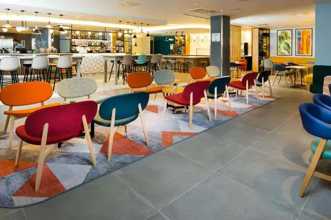 Hampton by Hilton London Park Royal in Londen, foto 5