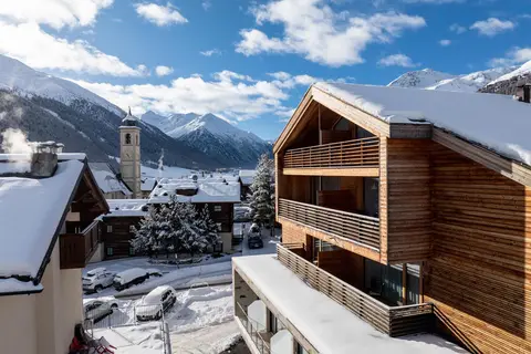 Montivas Lodge in Livigno — foto 23