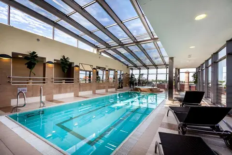 Qubus Hotel Krakow in Krakau — foto 2