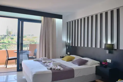 Galini Sea View Hotel in Agia Marina — foto 10