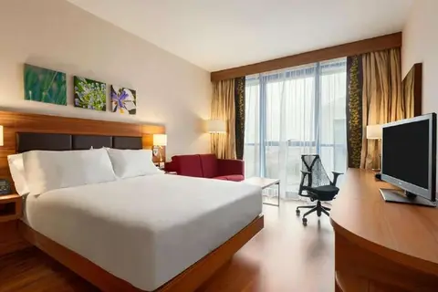 Hilton Garden Inn Sevilla in Sevilla — foto 12