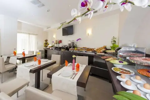 Hotel Demetra in Rome — foto 27