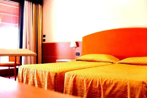La Rondinaia in Eurocongressi Hotel in Sienna, foto 2