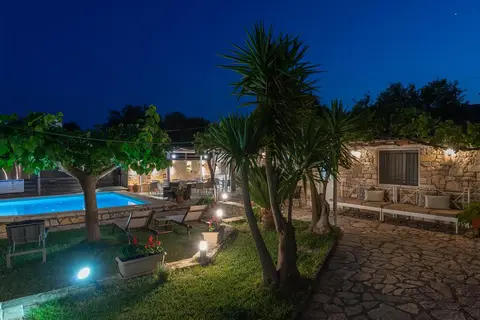 Harmony Apartments in Σύβοτα — foto 10