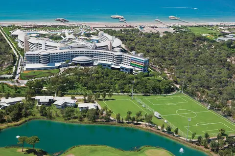 Cornelia Diamond Golf Resort & Spa in Serik — foto 29