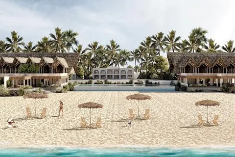 Sandies Nungwi Beach foto 3