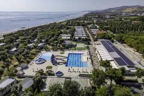 Stork Family Camping Village in Roseto degli Abruzzi — foto 32
