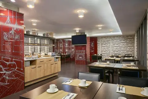 Vincci Zaragoza Zentro in Zaragoza — foto 16
