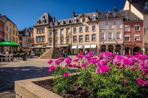 Groothertogdom Luxemburg, Clervaux in Clervaux — foto 8