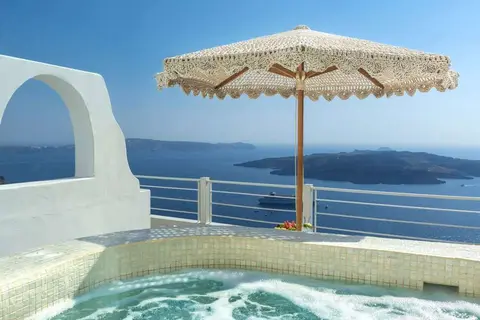 Nefeles Luxury Suites in Thira Municipal Unit, foto 24