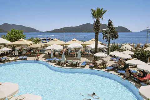 Sunrise Hotel in Marmaris