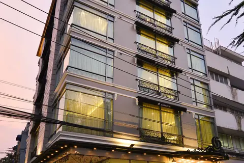 Aspira G Sukhumvit 33 in Bangkok — foto 11