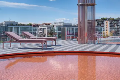 Hotel Nhow Milano in Milaan — foto 27