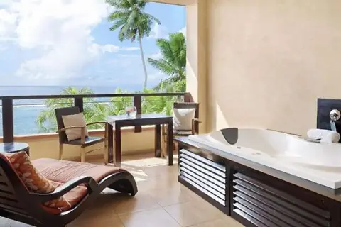 DoubleTree Resort & Spa by Hilton Hotel Seych in Anse Forbans — foto 25