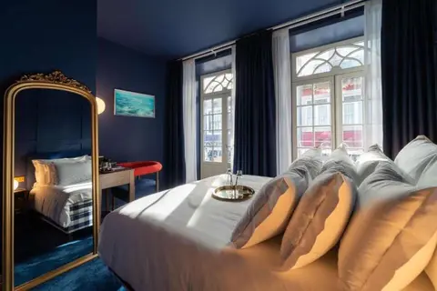 Hotel Kodawari Residences Flores in Porto, foto 4