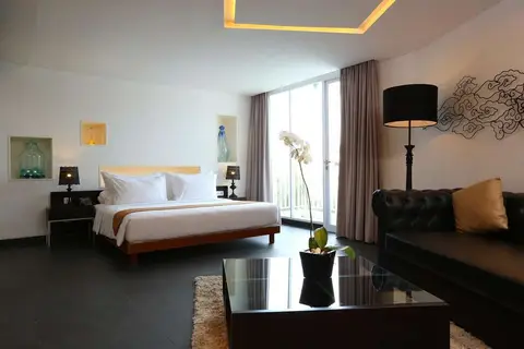 The 1O1 Bali Fontana Seminyak in Kuta — foto 19