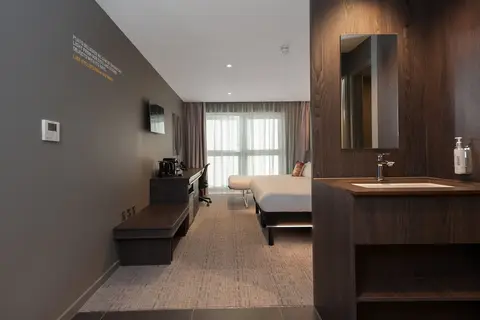 Heeton Concept Hotel - Luma Hammersmith London in Londen — foto 26