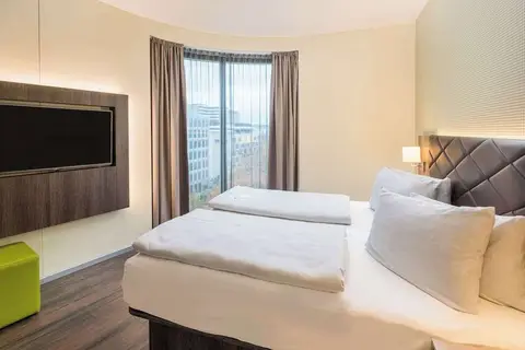 Best Western Hotel Airport Frankfurt in Frankfort aan de Main — foto 13