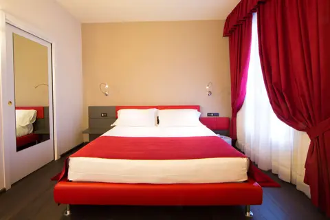 Best Western Hotel Genio in Turijn, foto 10