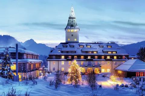 Schloss Elmau Luxury Spa & Cultural Hideaway in Krün, foto 27