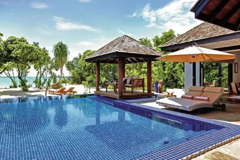Hideaway Beach Resort & Spa in Alifushi — foto 18