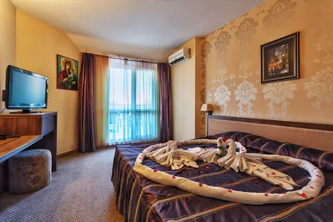 Hotel Forum in Несебър — foto 22