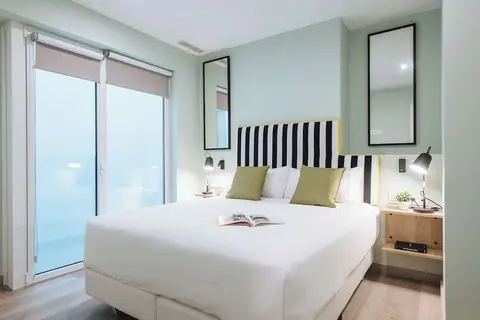Sercotel Sevilla Guadalquivir Suites in Sevilla — foto 17