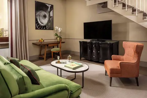 Tivoli Palazzo Gaddi Firenze Hotel in Florence — foto 12