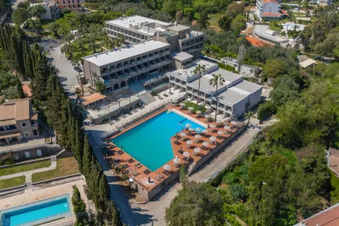 Iolida Corfu Hotel foto 3