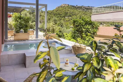 Chromata Assos Villas Kefalonia in Δημοτική Ενότητα Ερίσου — foto 16