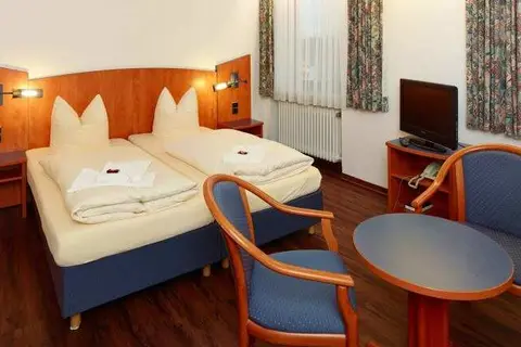 Hotel Stadt Daun in Daun — foto 3