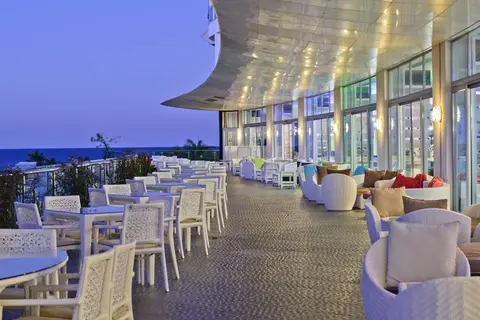 Q Premium Resort in Alanya, foto 9