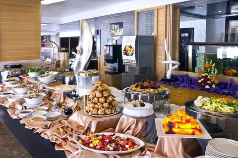 Landmark Hotel Riqqa in ديرة — foto 5