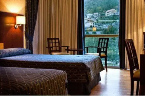 Lobios Caldaria Hotel Balneario in Lobios — foto 8