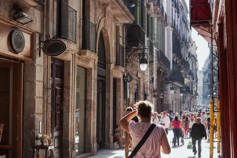 Hotel España Ramblas in Barcelona — foto 18