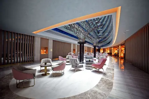 Royal Wings Hotel in Aksu — foto 16