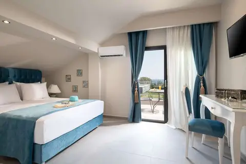 Mykoniatika Villas in Néa Kallikrátia, foto 15