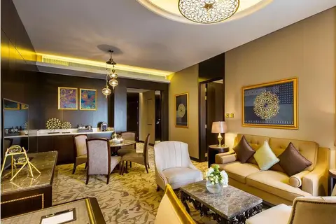 Ezdan Palace Hotel in Doha — foto 5