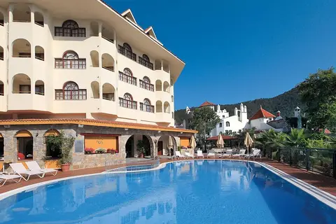 Fortuna Beach in Marmaris — foto 29