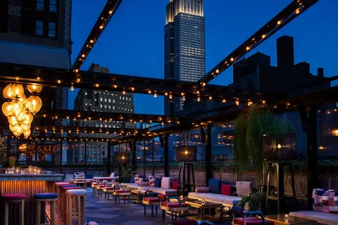 Hotel Moxy NYC Times Square foto 12