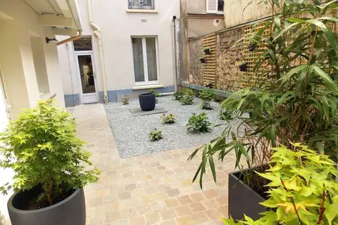 Hotel Excelsior Batignolles in Parijs, foto 8