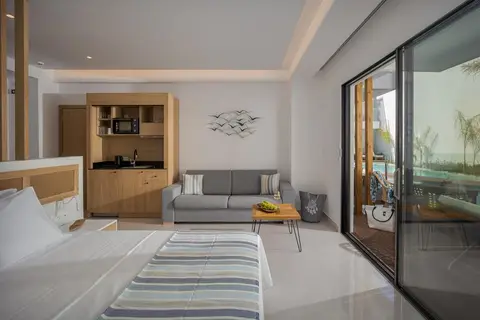 Galazio Beach Resort by Estia in Analypsi — foto 6