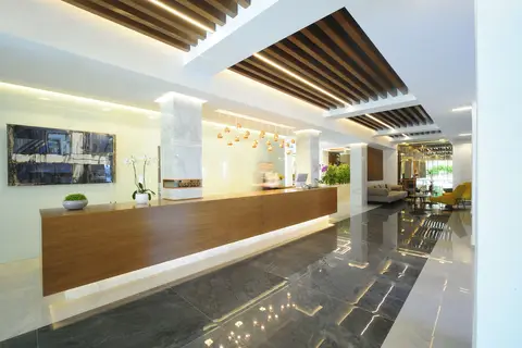 Atrium Ambiance Hotel in Rethimnon — foto 25